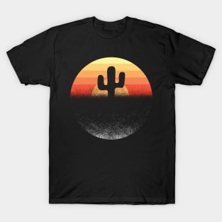 desert sunset T-Shirt